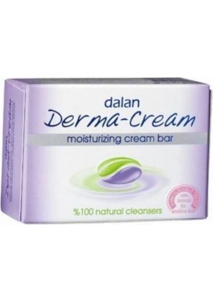 Sabun Derma Cream 100 gr