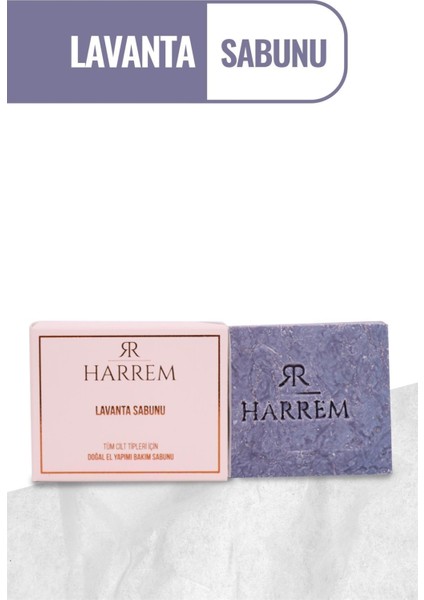 Lavanta Sabunu