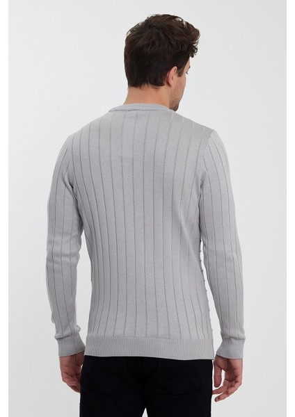 Balıkçı Yaka Erkek KAZAK(E23-6714) fırsatları