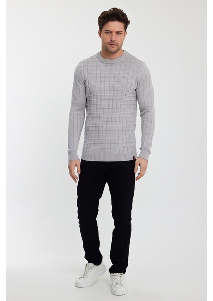 Balıkçı Yaka Erkek KAZAK(E23-6714) indirimleri