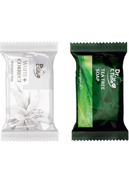 Çay Ağacı Sabunu ve White Correct Sabunu