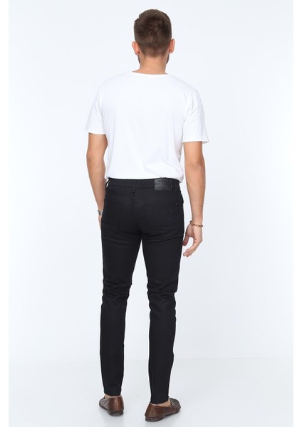 Digital Jeans Dar Kesim Slim Fit Erkek Siyah Kot Pantolon indirimleri