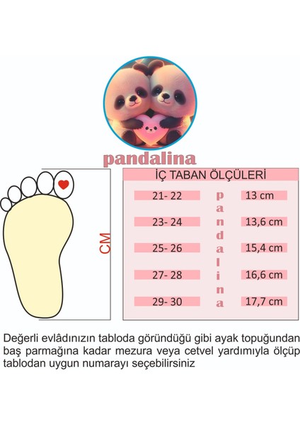 Mychild Hellokity Figürlü Kız Çocuk Panduf ,kaydırmaz Taban  Ev Ayakkabısı , Anaokulu Kreş Ayakkabısı