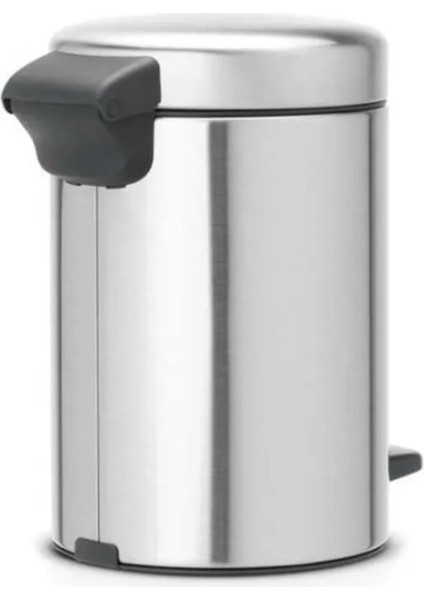 Newıcon Fpp Matt Steel Pedallı Çöp Kutusu 3l modelleri