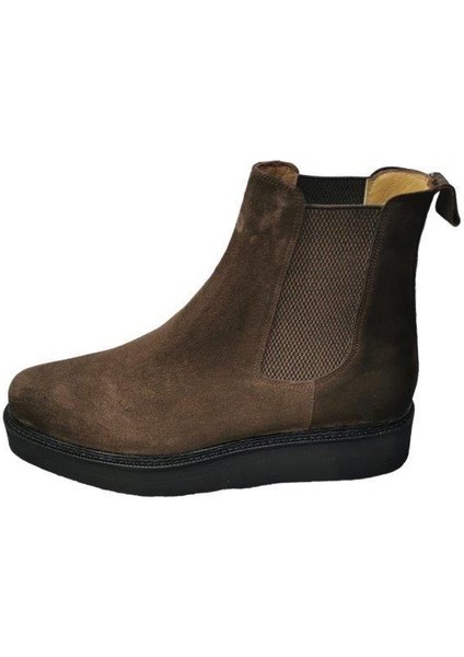Boy Uzatan Erkek Bot 340 Kahverengi Süet fiyatları