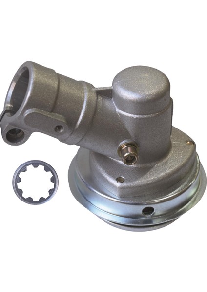 Motorlu Tırpan Dişli Grubu 26/9 Redüktör Başlık/kafa 26 mm 9t Diş