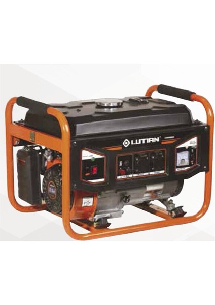 LUTİAN LT3600 B-F BENZİNLİ JENERATÖR 2.8 Kw 220V