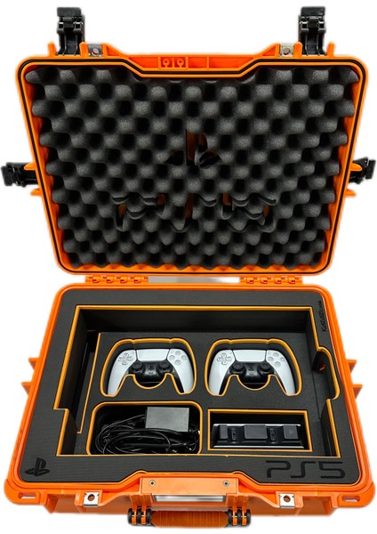 Playstation 5 Çantası Hard Case