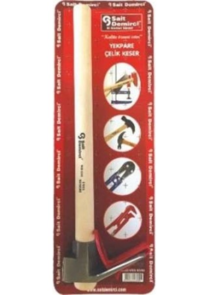 VAKUMLU USTA KESERİ
