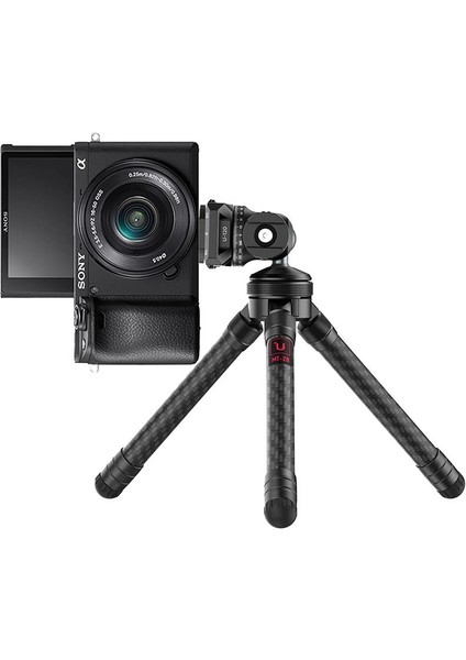 U-120 Karbon Fiber Ballhead Tripod Kafası fiyatları