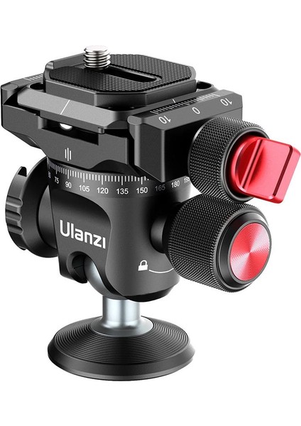 U-120 Karbon Fiber Ballhead Tripod Kafası indirimleri
