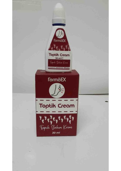 Toptik Bakım Kremi