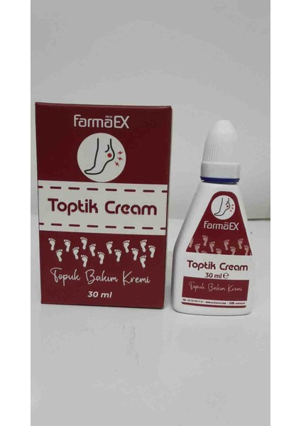 Toptik Bakım Kremi fiyatları