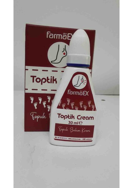 Toptik Bakım Kremi modelleri