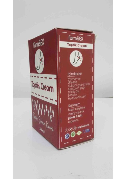 Toptik Bakım Kremi fırsatları