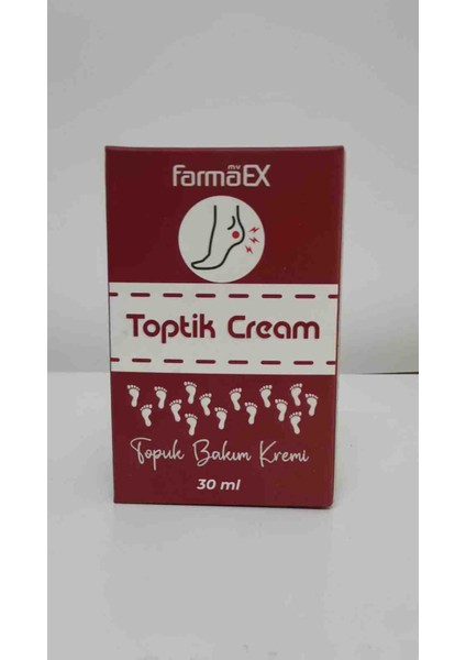 Toptik Bakım Kremi indirimleri