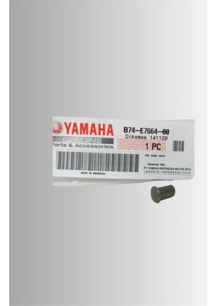 X-Max 250 2018-2020 Kayar Pim Orijinal - B74-E7664-00