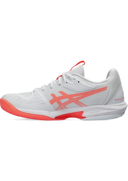 Solution Speed Ff 3 Kadın White Tenis Ayakkabısı 1042A250-100