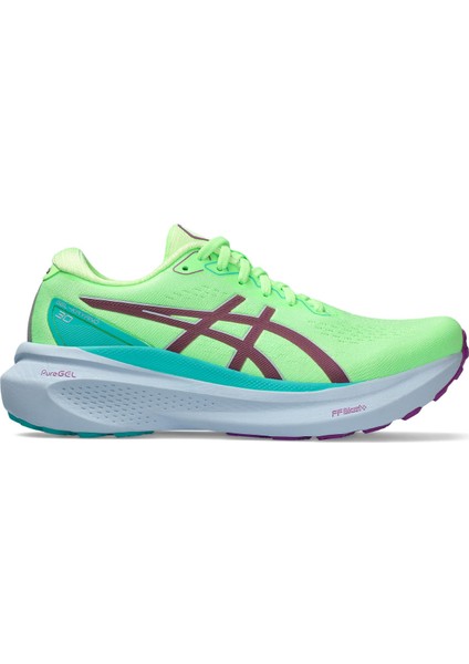 Gel-Kayano 30 Lite-Show Kadın Mantle Green Koşu Ayakkabısı 1012B636-300