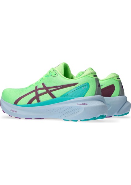 Gel-Kayano 30 Lite-Show Kadın Mantle Green Koşu Ayakkabısı 1012B636-300