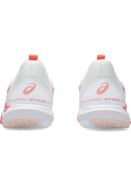 Solution Speed Ff 3 Kadın White Tenis Ayakkabısı 1042A250-100