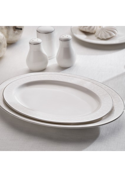 Mila Yemek Takımı-56 Parça- PLATIN02 fırsatları