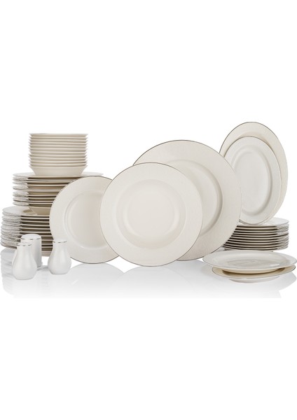 Mila Yemek Takımı-56 Parça- PLATIN02 indirimleri