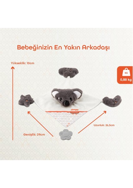 Sleepy Uyku Arkadaşı - Koala