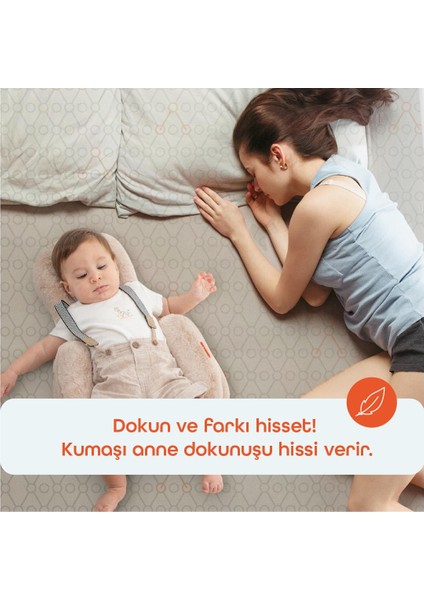 Homy Taşınabilir Yenidoğan Yatağı Charcoal fırsatları