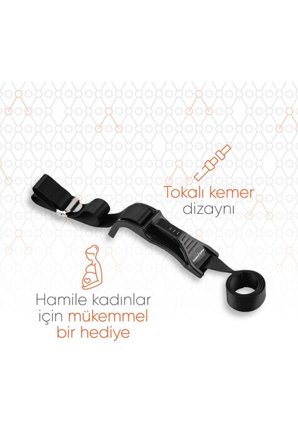 Hamilelik Emniyet Kemeri Ayarlayıcısı fiyatları