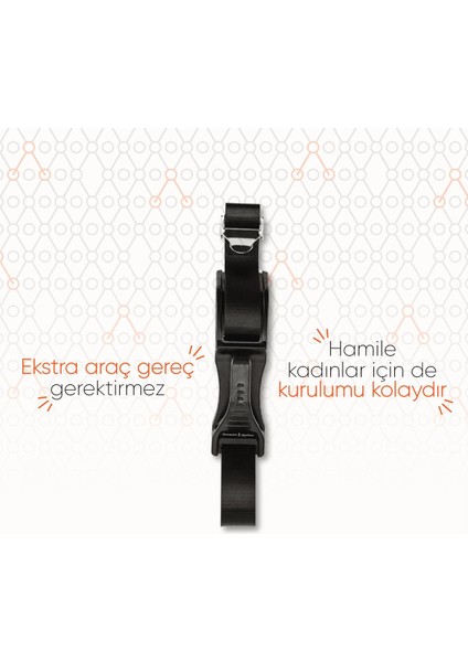 Hamilelik Emniyet Kemeri Ayarlayıcısı fırsatları