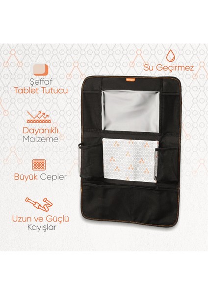 Araba İçin Tablet Düzenleyici