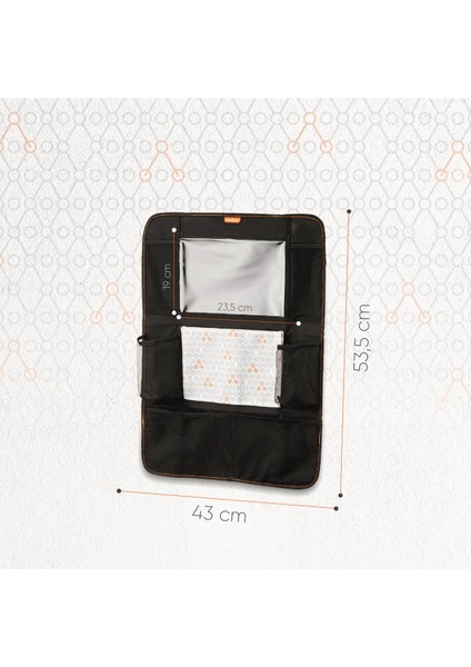 Araba İçin Tablet Düzenleyici