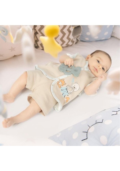 Hero Diş Kaşıyıcı & Diş Fırçalama Eğitmeni Mint