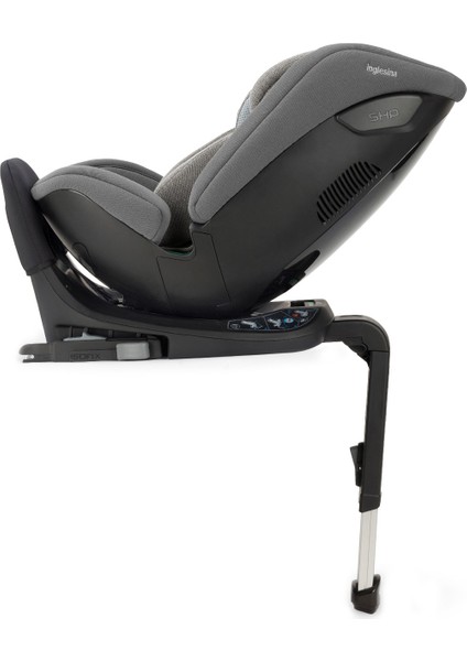 Copernico i-Size 360 Dönebilen Bebek Oto Koltuğu 40-145 cm (Doğumdan 12 Yaşa Kadar) - Stone Grey modelleri