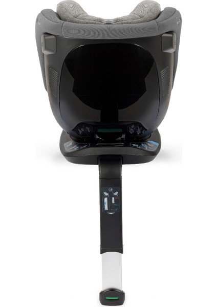 Copernico i-Size 360 Dönebilen Bebek Oto Koltuğu 40-145 cm (Doğumdan 12 Yaşa Kadar) - Stone Grey fırsatları
