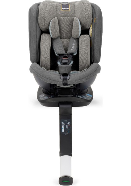 Copernico i-Size 360 Dönebilen Bebek Oto Koltuğu 40-145 cm (Doğumdan 12 Yaşa Kadar) - Stone Grey indirimleri