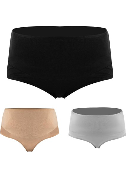 Yüksek Bel Hamilelik ve Lohusalık Külodu Siyah fiyatları