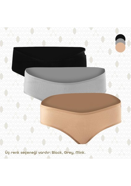 Hamilelik ve Lohusalık Dönemi Külodu Siyah indirimleri