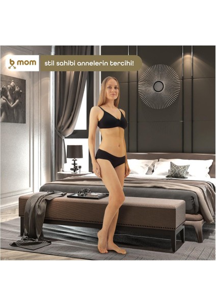 Hamilelik ve Lohusalık Dönemi Külodu Siyah