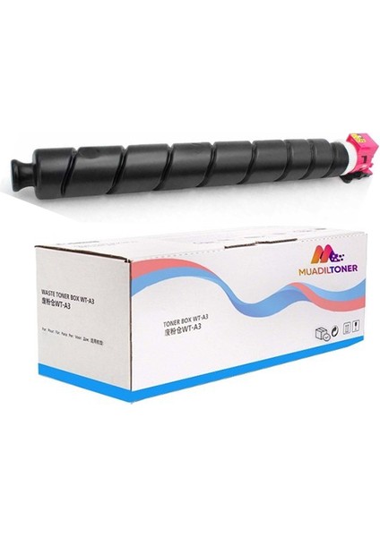 Toner Kyocera TK-8365/1T02YP0NL0 Kırmızı Muadil Toner