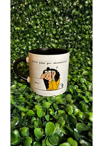 Tatil Kahve Bardağı