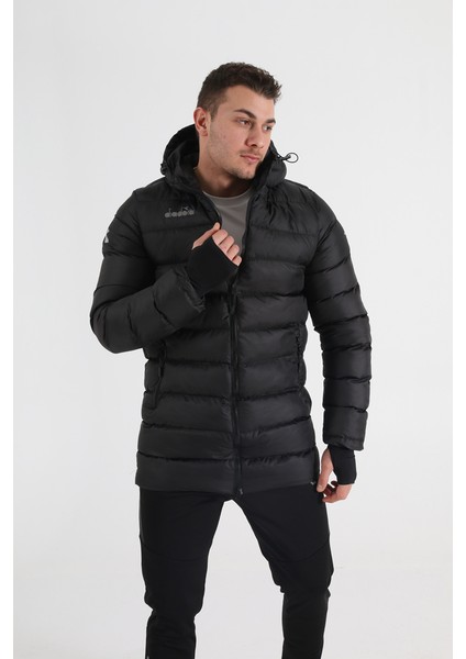 Motto Anorak Uzun Mont