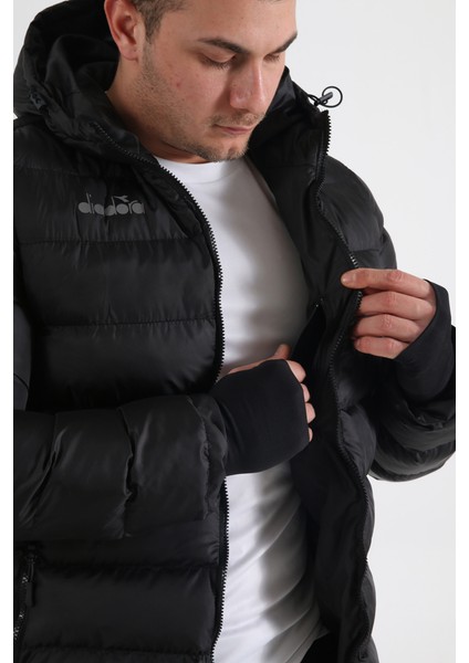Motto Anorak Uzun Mont