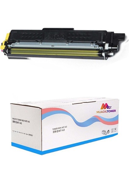 Toner Brother TN-221-TN-241-TN-251-TN-261 DCP-9020CDW Sarı Muadil Toner