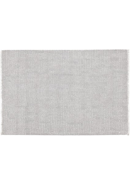 Verla Code Modern Tasarım Özel Dokuma Halı - Beyaz indirimleri