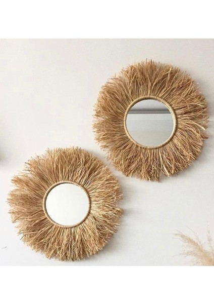 2 Li Rafya Ayna Set