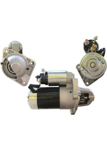 Mars Motoru 12V 9 Dıs 2 Kw Mıtsubıshı Tıp Fuso Canter Y.m STR1004