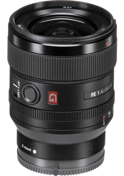 Fe 24MM F/1.4 Gm Lens