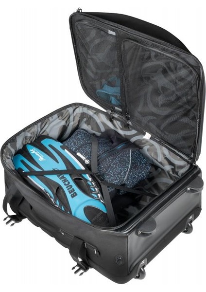 Çanta Voyager Xl, Tekerlekli, 130 L modelleri